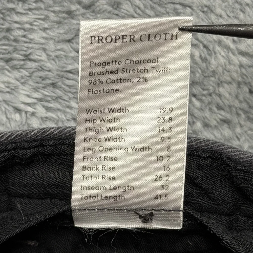 Proper Cloth proper cloth